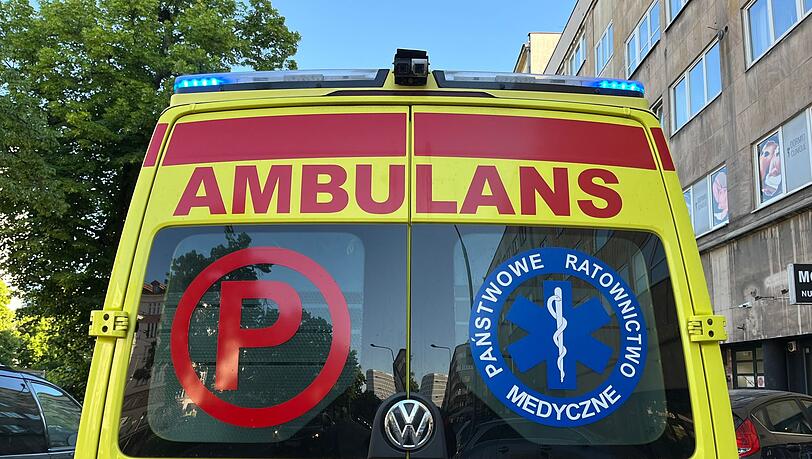 Das Kind starb im Krankenhaus an seinen schweren Verletzungen. (Symbolbild)