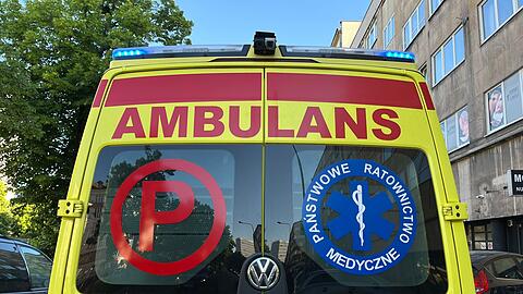 Das Kind starb im Krankenhaus an seinen schweren Verletzungen. (Symbolbild)