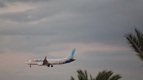 Ein Ersatzflugzeug brachte die Passagiere sicher nach Tel Aviv.
