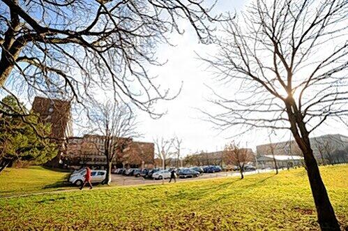 Ein Filetgrundstück: Auf 51000 Quadratmetern plante der Freistaat ein neues Finanzzentrum. Jetzt wird ein Verkauf des Areals überlegt, um die Staatskasse zu füllen.