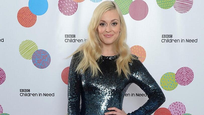Fearne Cotton strahlt bei der Gala zur "BBC Children in Need"-Stiftung Fearne Cotton strahlt bei der Gala zur "BBC Children in Need"-Stiftung