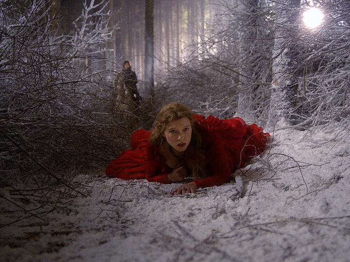 Der aktuelle französische Star Léa Seydoux überzeugt als Belle in "Die Schöne und das Biest"