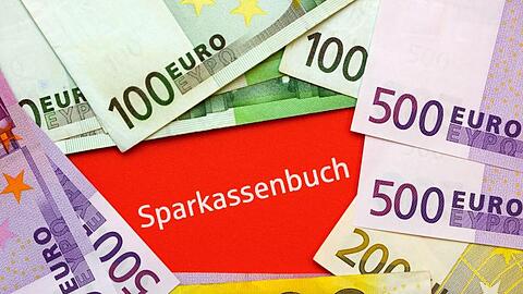 Die Sparquote in Deutschland steigt stetig.