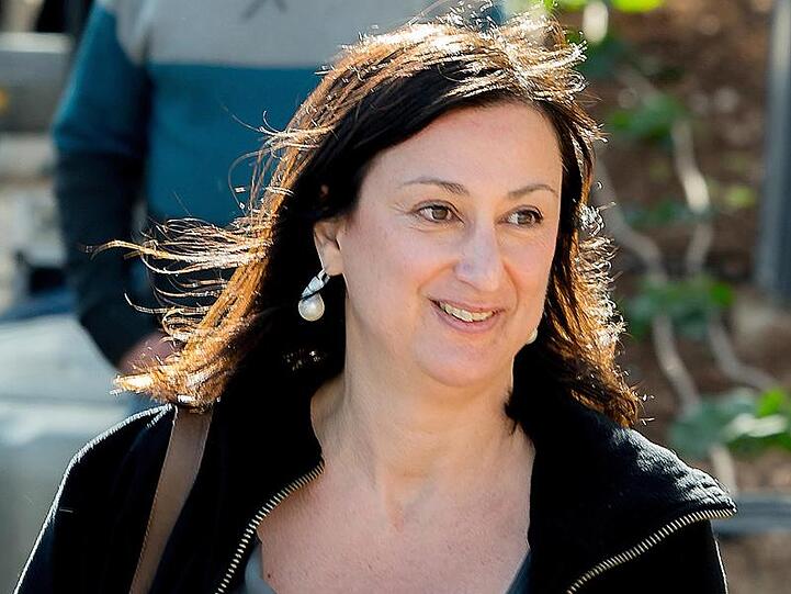 Der Mord an der Journalistin Daphne Caruana Galizia führt in der maltesischen Regierung zu immer mehr Rücktritten.
