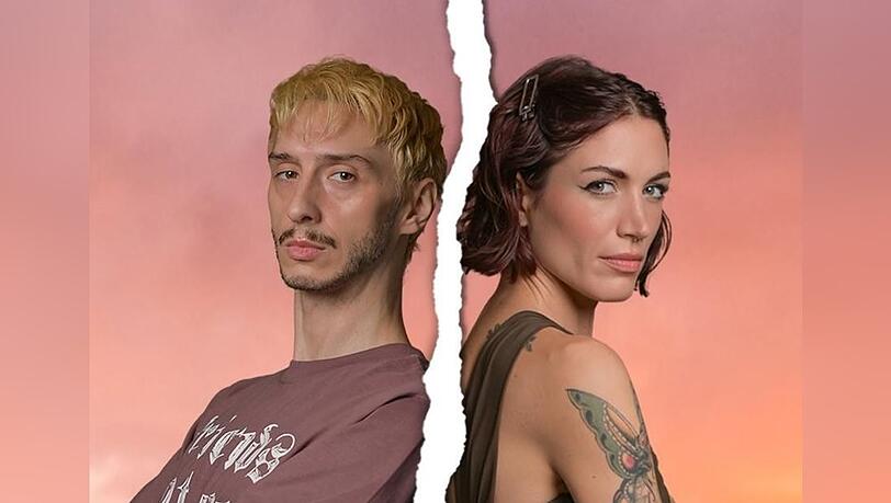 Nach "Das Sommerhaus der Stars" ist vor "Prominent getrennt": Tessa Bergmeier und Jakob Morgenstern.