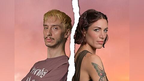 Nach "Das Sommerhaus der Stars" ist vor "Prominent getrennt": Tessa Bergmeier und Jakob Morgenstern.