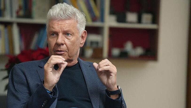 &Uuml;ber seine Parteikollegen in Berlin ist der SPDler Dieter Reiter entt&auml;uscht. Beim Mieterschutz h&auml;tte er sich mehr erwartet.