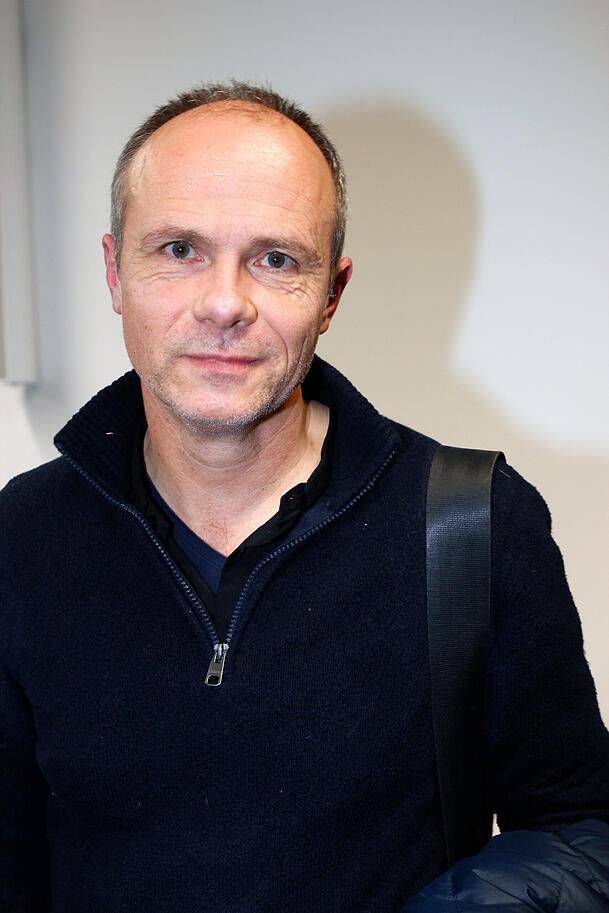 Versteht nicht, warum man ihn wegen seiner Zweifel angefeindet hat: Buchh&auml;ndler Thomas Voglgsang.