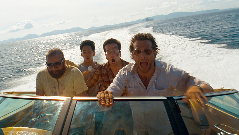 Den oft übersehenen Gefahren übermäßigen Alkoholgenusses widmet sich dieser gesundheitliche Aufklärungsfilm: "Hangover 2".