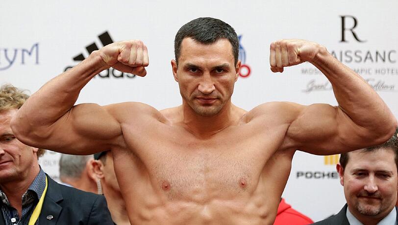 Wladimir Klitschko kämpft am 26. April in Oberhausen gegen Herausforderer Alex Leapai. Wladimir Klitschko kämpft am 26. April in Oberhausen gegen Herausforderer Alex Leapai.