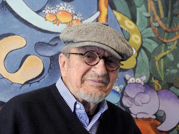 Guillermo Mordillo stab im Alter von 86 Jahren.