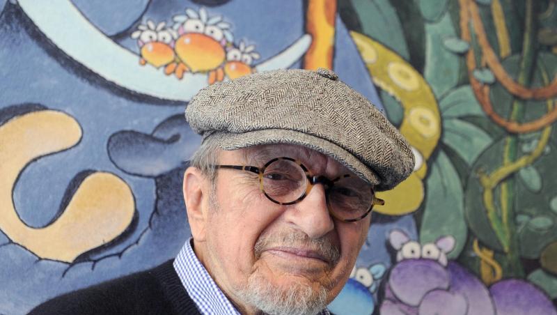 Guillermo Mordillo stab im Alter von 86 Jahren. Guillermo Mordillo stab im Alter von 86 Jahren.
