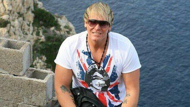 ... TV-Auswanderer Steff Jerkel. Die beiden kennen sich bereits aus der Trash-Show "Kampf der Realitystars".