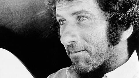Barry Newman im Film "Fluchtpunkt San Francisco" ("Vanishing Point").