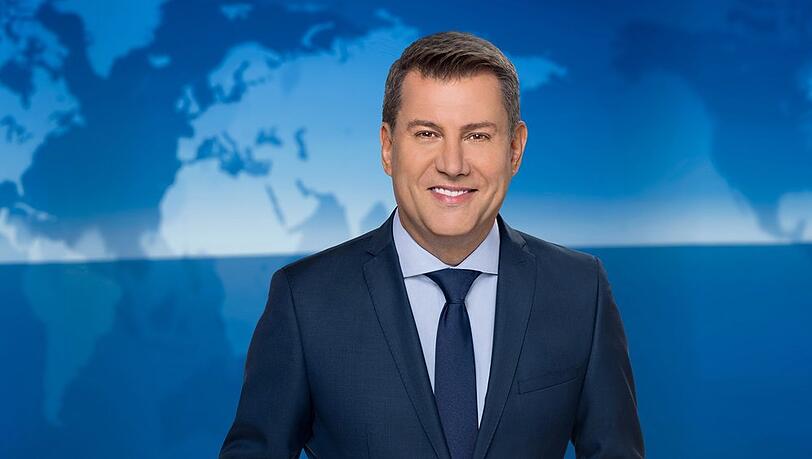 Führen Jens Riewa und Co. künftig 30 Minuten lang durch die "Tagesschau"?
