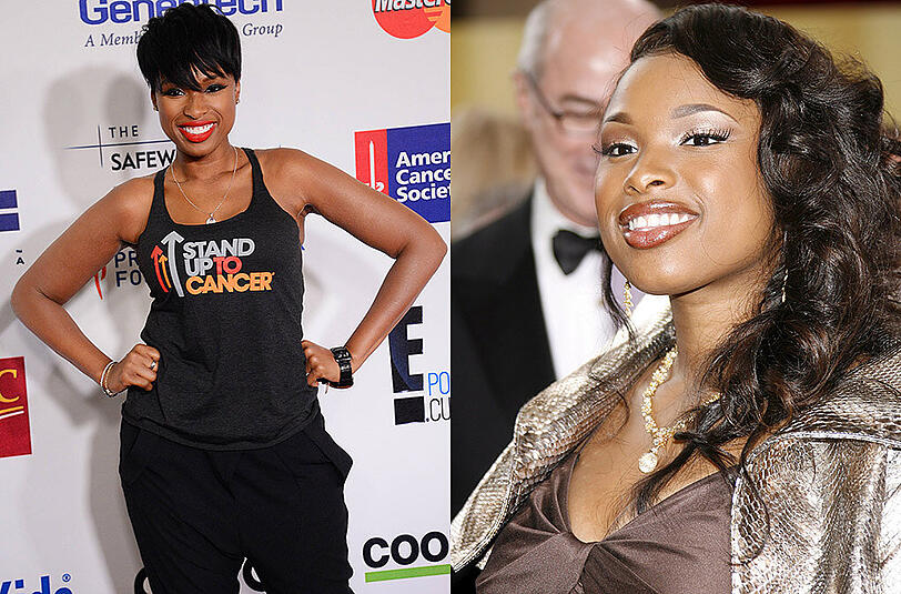 Jennifer Hudson.
