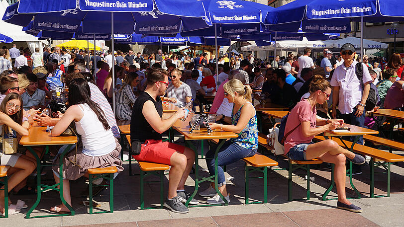 Weitere Bilder vom Stadtgründungsfest am Samstag.