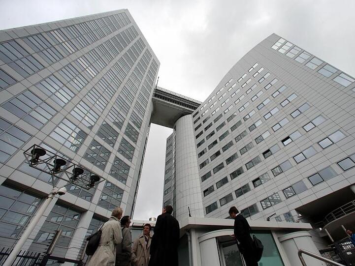 Der Internationale Strafgerichtshof in Den Haag. Das Gericht erlaubt Ermittlungen gegen die USA wegen mutmaßlicher Kriegsverbrechen in Afghanistan.