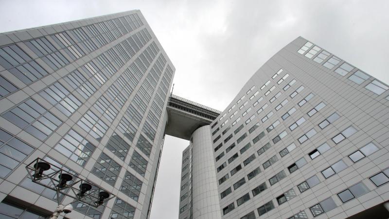 Der Internationale Strafgerichtshof in Den Haag. Das Gericht erlaubt Ermittlungen gegen die USA wegen mutmaßlicher Kriegsverbrechen in Afghanistan. Der Internationale Strafgerichtshof in Den Haag. Das Gericht erlaubt Ermittlungen gegen die USA wegen mutmaßlicher Kriegsverbrechen in Afghanistan.