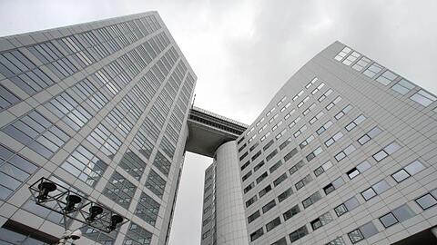 Der Internationale Strafgerichtshof in Den Haag. Das Gericht erlaubt Ermittlungen gegen die USA wegen mutmaßlicher Kriegsverbrechen in Afghanistan.