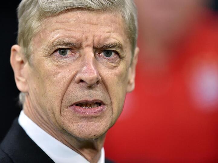 Arsene Wenger ist weiter verrückt nach Fußball.