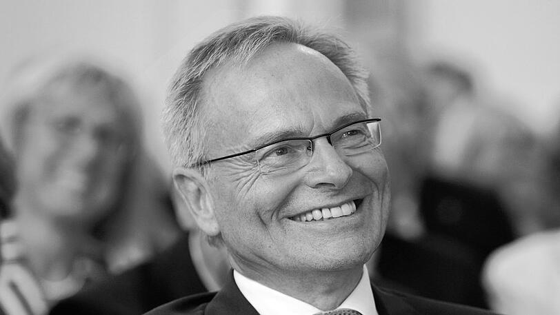 Er war Deutschlands bekanntester Optiker: Günther Fielmann ist am 3. Januar im Alter von 84 Jahren gestorben.