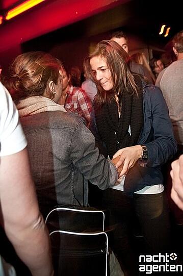 Der Milcbar Freitag (Freitag 09.12.2011). Noch mehr Fotos sehen sie unter: www.nachtagenten.de.