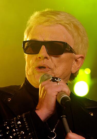 HEINO-BRILLE: Was manchen entgeht &ndash; es gibt gar keine Heino-Brille. Fotos belegen, dass der Sänger die Modelle wechselt. Es gibt aber eine Heino-Attitude. Dunkle Gläser, und zwar immer &ndash; drinnen, draußen, tags, nachts.