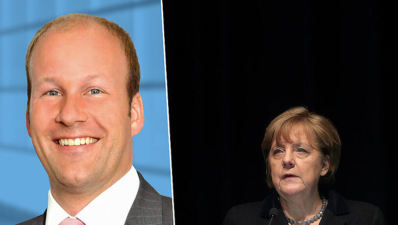 Martin Sailer (CSU) fordert ein Einlenken der Kanzlerin. Andernfalls müsse sie zurücktreten. Martin Sailer (CSU) fordert ein Einlenken der Kanzlerin. Andernfalls müsse sie zurücktreten.