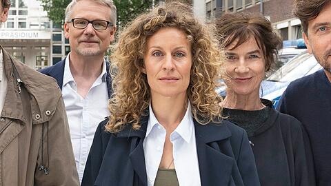 Alessija Lause alias Ira Klasnić ist die Neue im Dortmunder "Tatort"-Team.