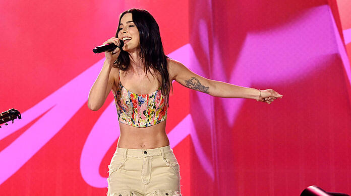 Lena Meyer-Landrut musste zahlreiche Konzerte absagen. Ihre Fans sind enttäuscht.