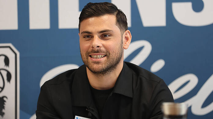 Blickt voller Vorfreude auf seine Rückkehr zum TSV 1860: Kevin Volland.