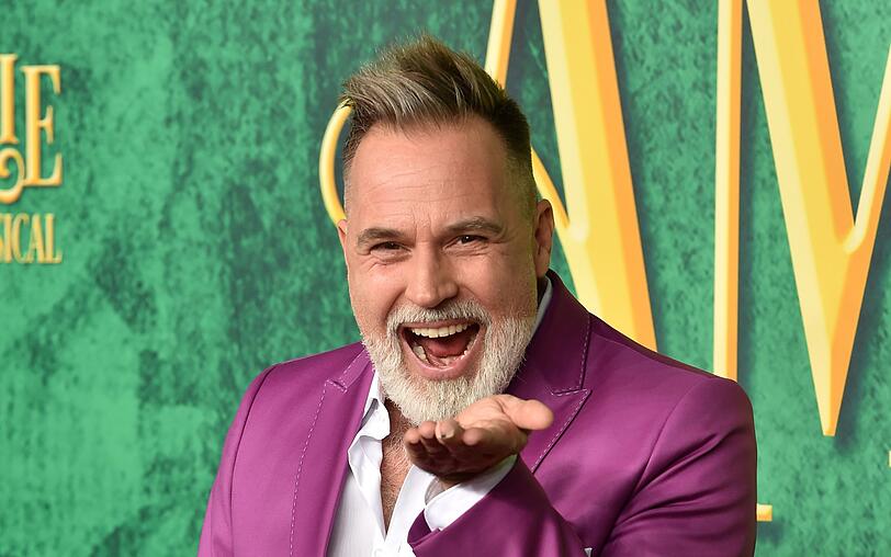 Im Interview verrät Wedding Planer Froonck, wie er sich seinen eigenen Hochzeitstag vorstellt. Im Interview verrät Wedding Planer Froonck, wie er sich seinen eigenen Hochzeitstag vorstellt.