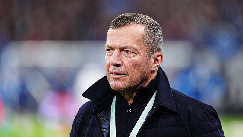 Sieht Bayern als klaren Favoriten: Lothar Matthäus. Sieht Bayern als klaren Favoriten: Lothar Matthäus.