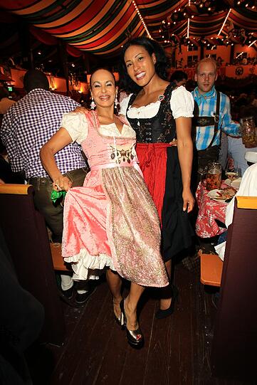 Jochi Sauerland und Cecilia Braekhus