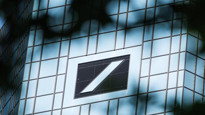 Die Deutsche Bank steht vor einem großen Umbau. Die Deutsche Bank steht vor einem großen Umbau.