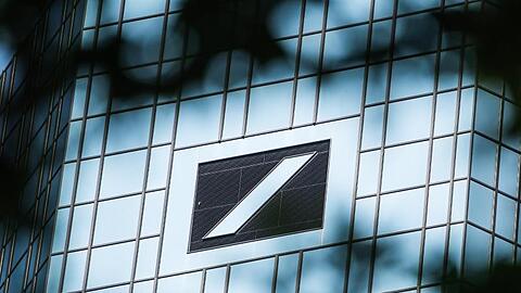 Die Deutsche Bank steht vor einem großen Umbau.