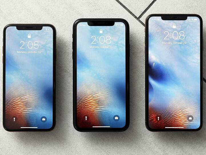 Das iPhone ist das wichtigste Apple-Produkt und brachte zuletzt rund 60 Prozent der gesamten Erlöse ein.
