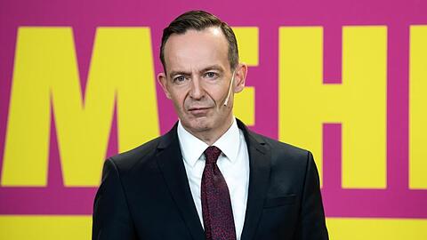 Volker Wissing, Generalsekretär der FDP.