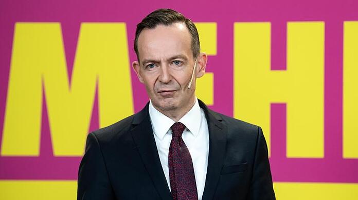 Volker Wissing, Generalsekretär der FDP.