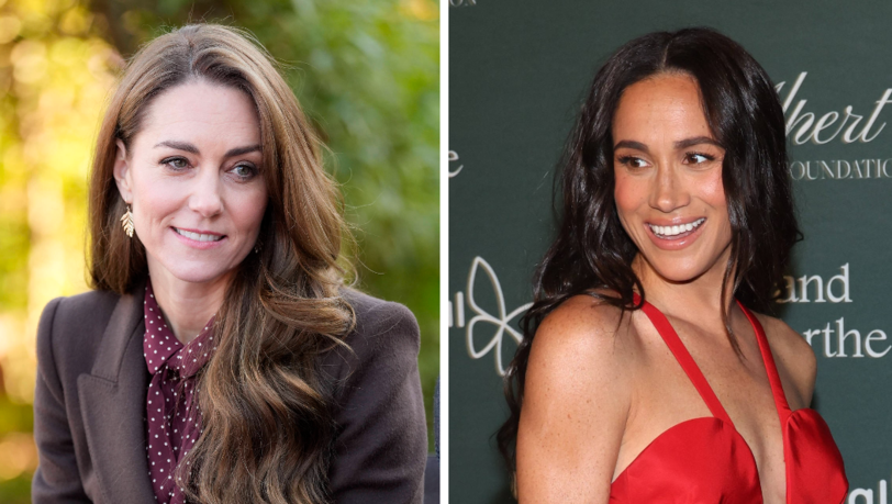 Zwischen Prinzessin Kate und Herzogin Meghan herrscht Eiszeit. Eine Royal-Expertin meint aber, die beiden seien sich ähnlich und könnten als Team gut funktionieren.