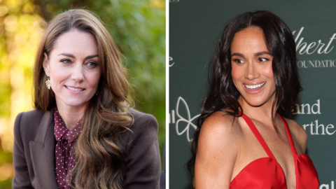 Zwischen Prinzessin Kate und Herzogin Meghan herrscht Eiszeit. Eine Royal-Expertin meint aber, die beiden seien sich ähnlich und könnten als Team gut funktionieren.