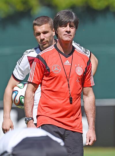 Die Bilder vom dritten Trainingstag