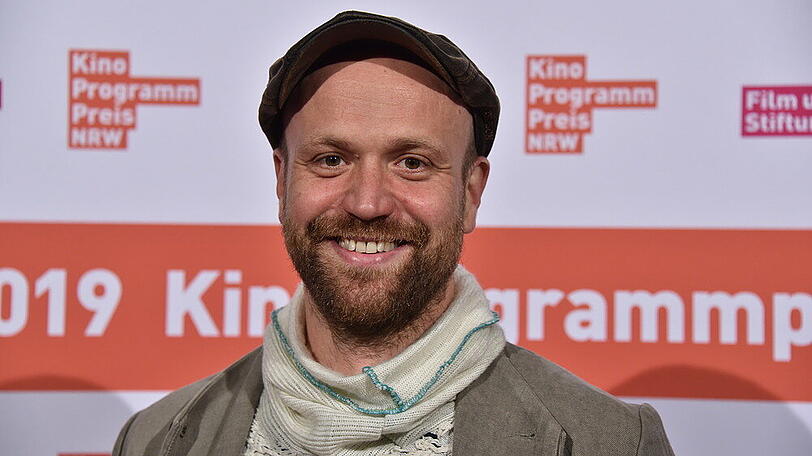 Moritz A. Sachs stand schon als kleiner Junge für die "Lindenstraße" vor der Kamera