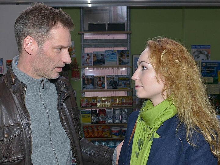 Werden Alexander und Olivia wieder zusammen im Bett landen?
