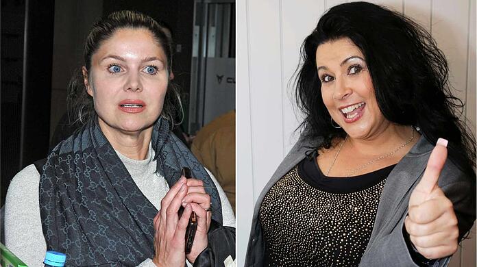 Yvonne Woelke teilt öffentlich gegen Iris Klein aus.
