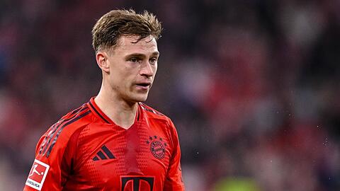 Bleibt Joshua Kimmich beim FC Bayern?