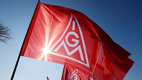 Die Tarifverhandlungen f&uuml;r die Metall- und Elektroindustrie beginnen im Oktober. (Archivbild)