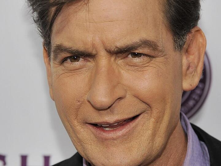 Charlie Sheen ist besorgt um seine Kinder