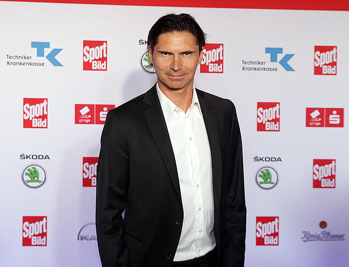 Ex-Fußballer Thomas Brdaric